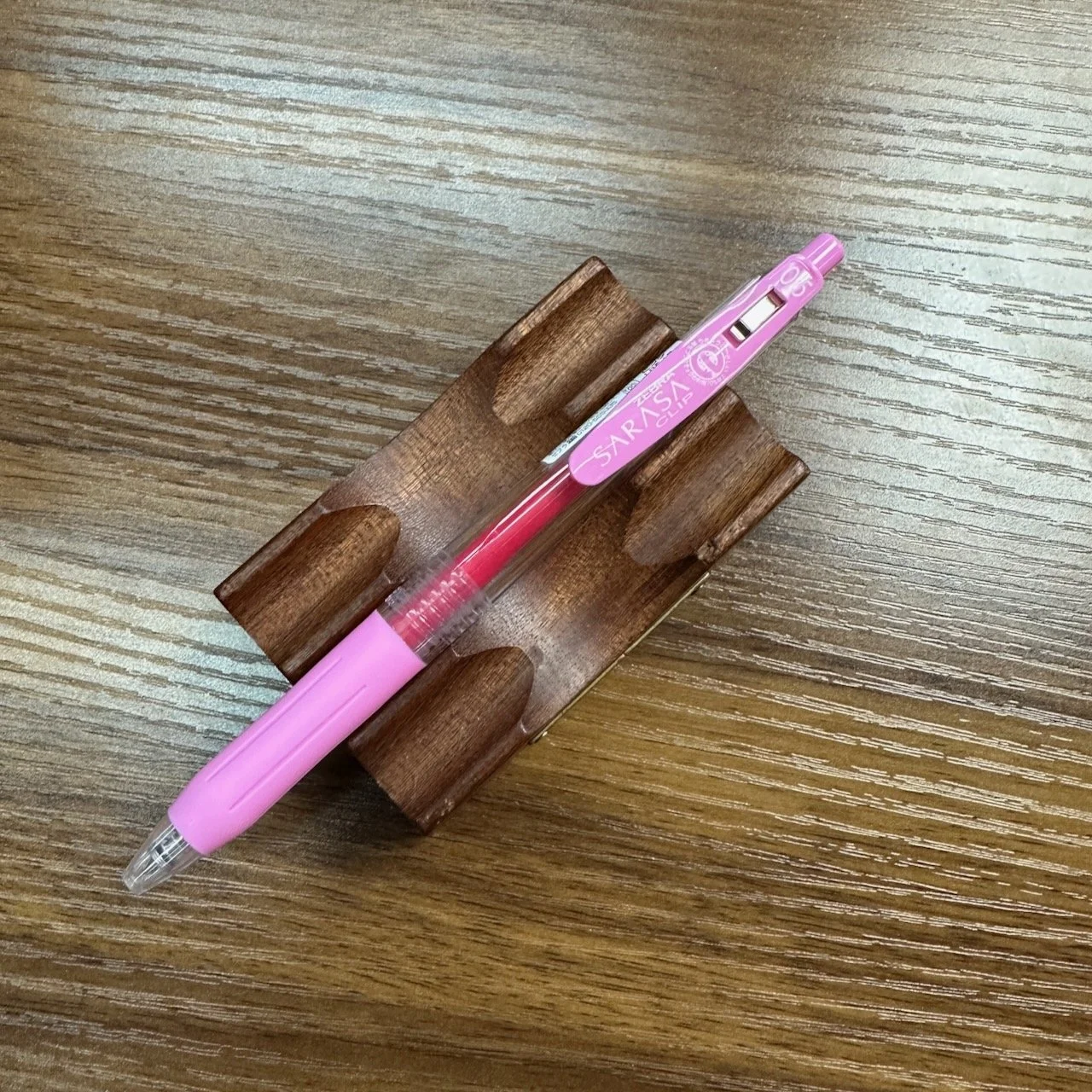 Zebra Sarasa Clip Light Pink