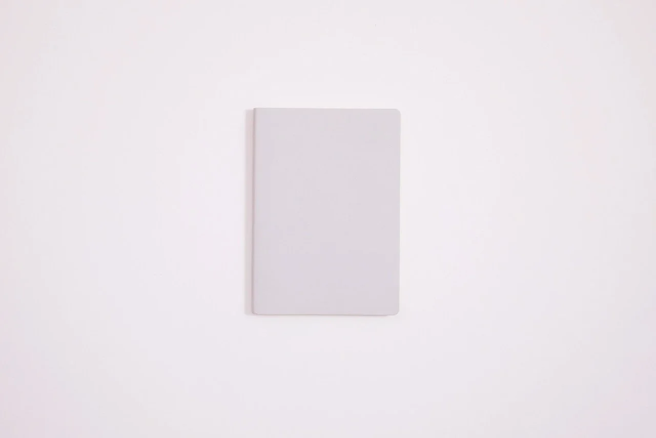 Karatis Limited Journal (A5 Grey Blue)