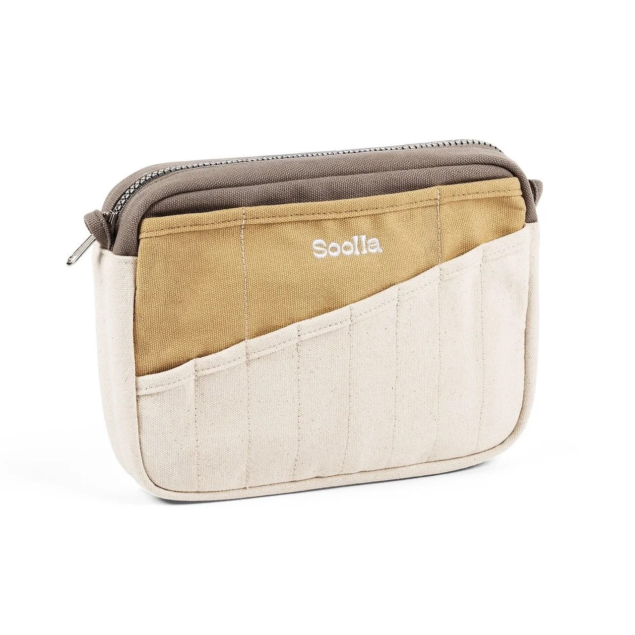 Soolla Studio Pouch Driftwood 2