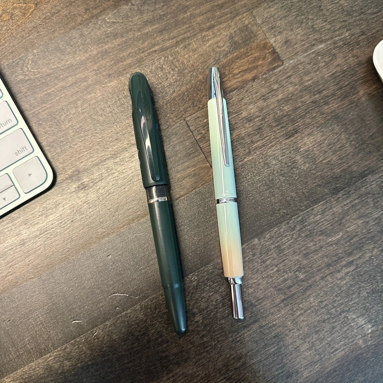 Pentel Tradio and Pilot Decimo 2025 Greatest Hits