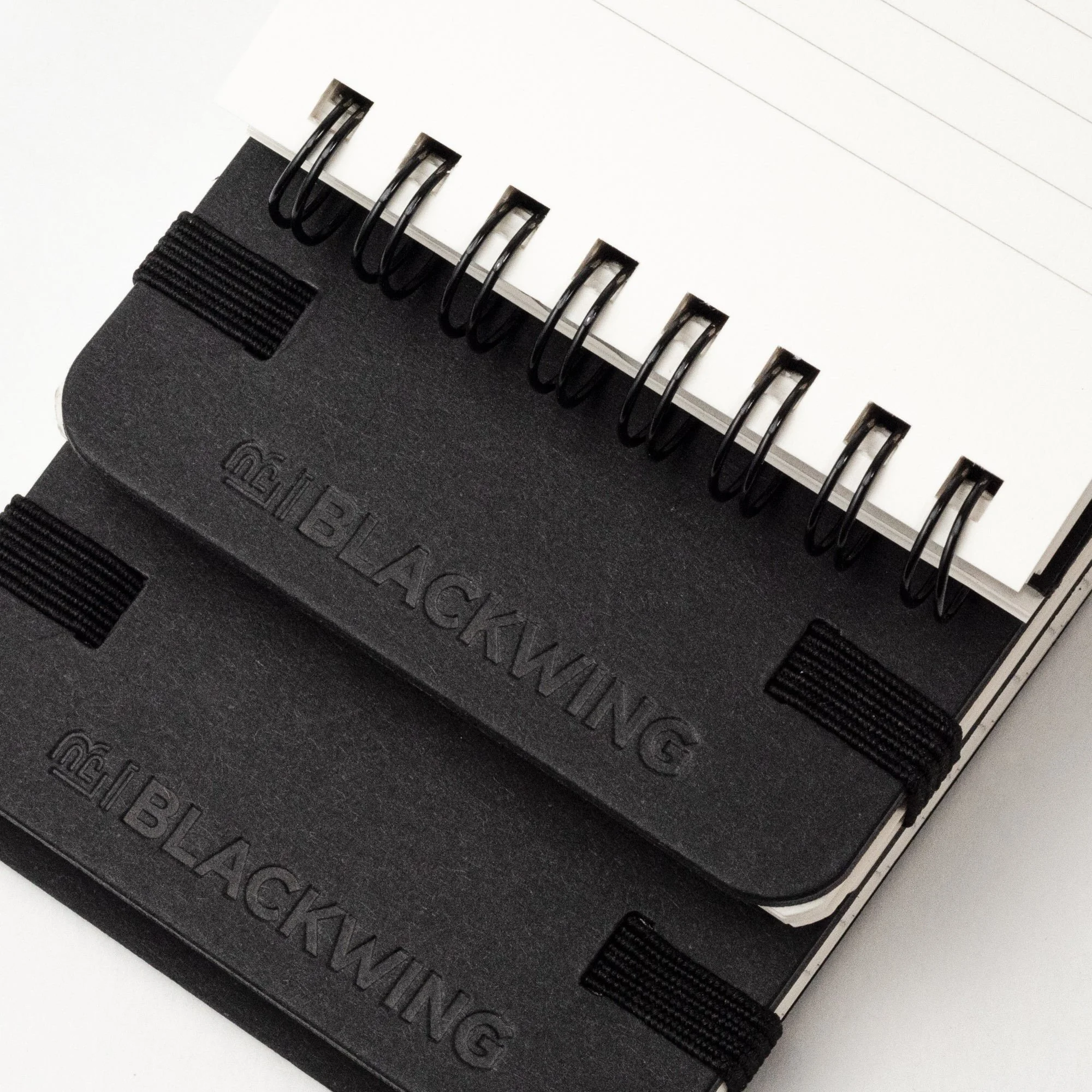 Blackwing Reporter Pads Cover Branding