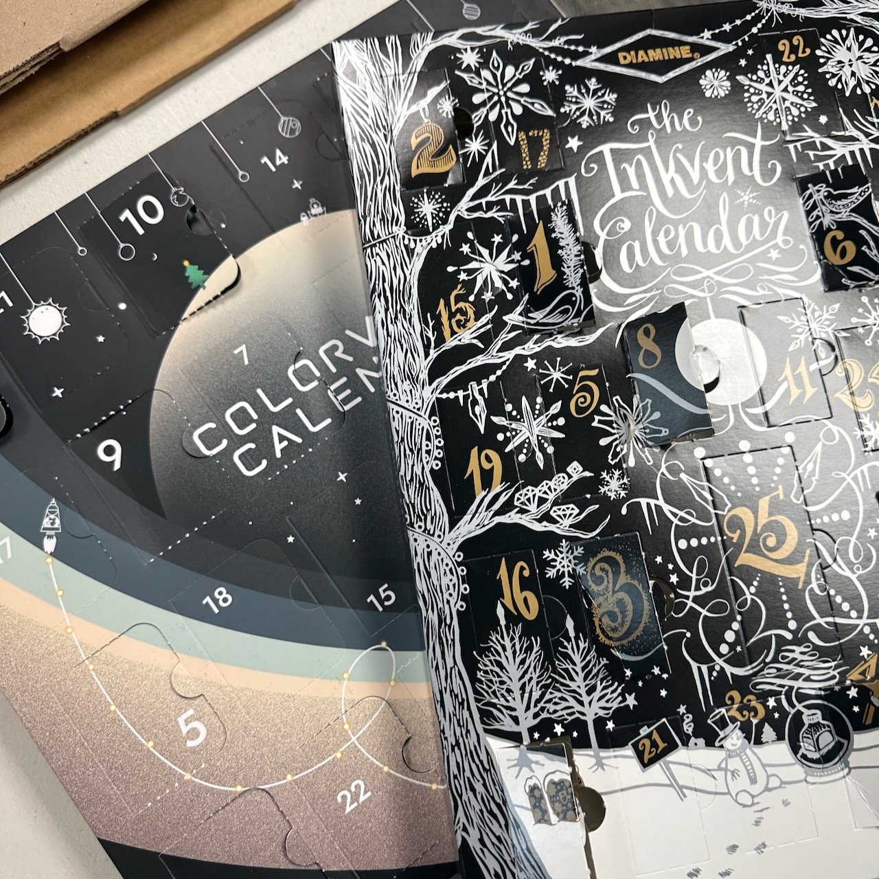 2024 Colorvent Ink Calendars 2024 Colorvent Ink Calendars