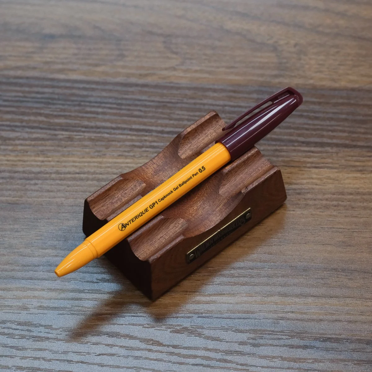 Anterique GP1 Gel Pen Burgundy