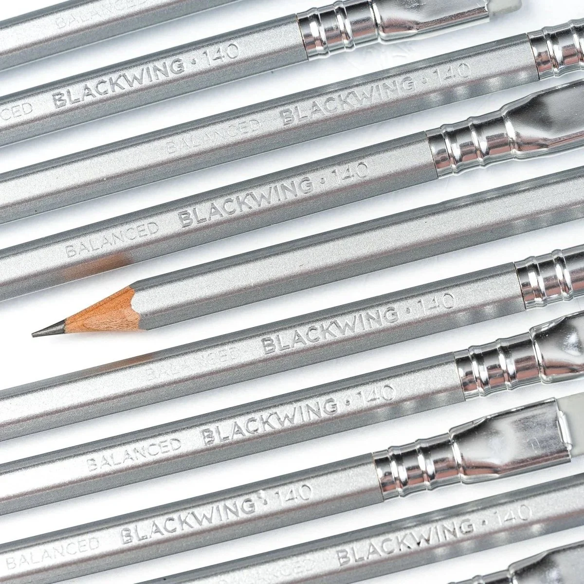 Blackwing Volume 140 Stainless Steel Barrel