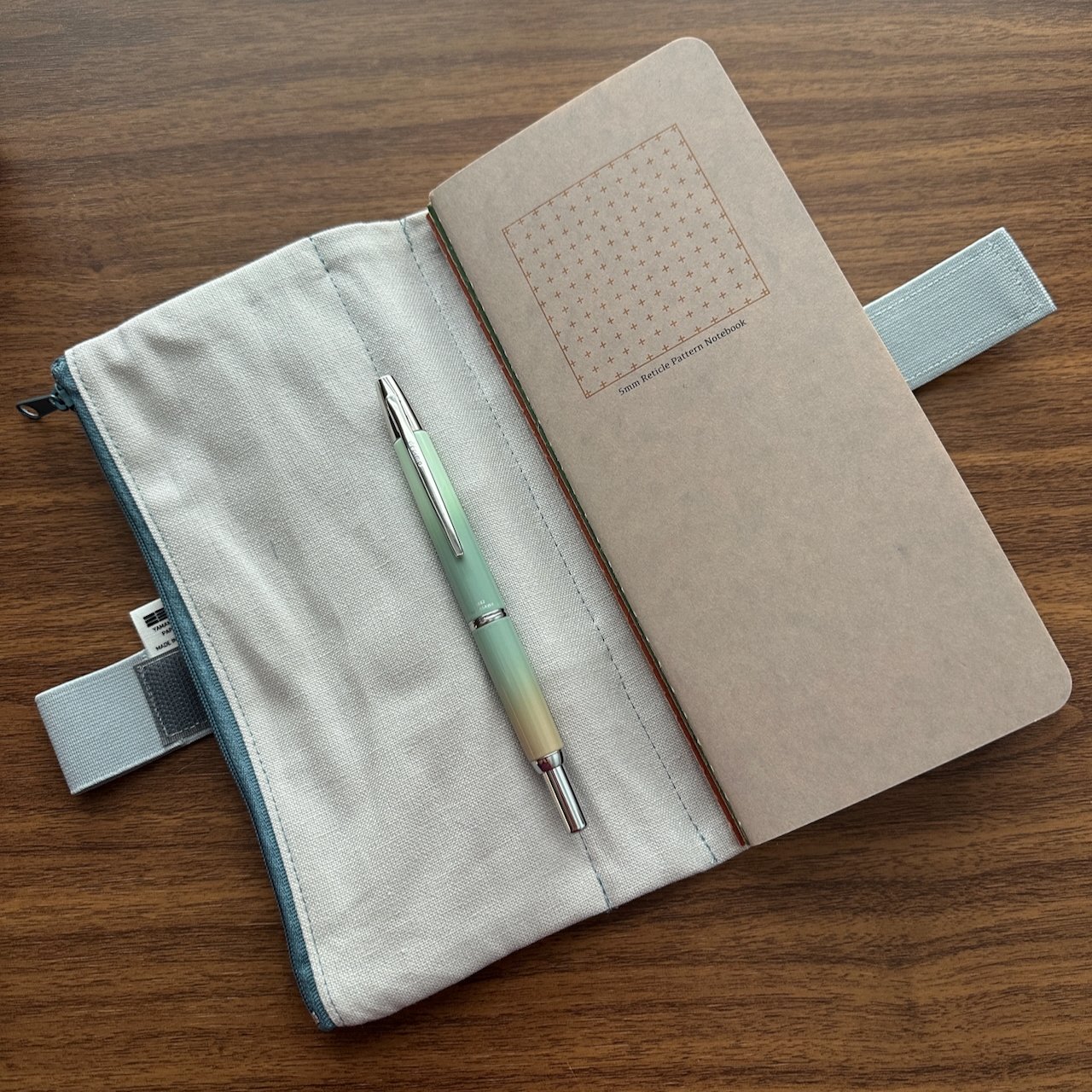 TRAVELER's Notebook vs. Yamamoto Ro-Biki: What's the Difference? — The ...