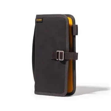 Lochby Voyager Journal (Charcoal)
