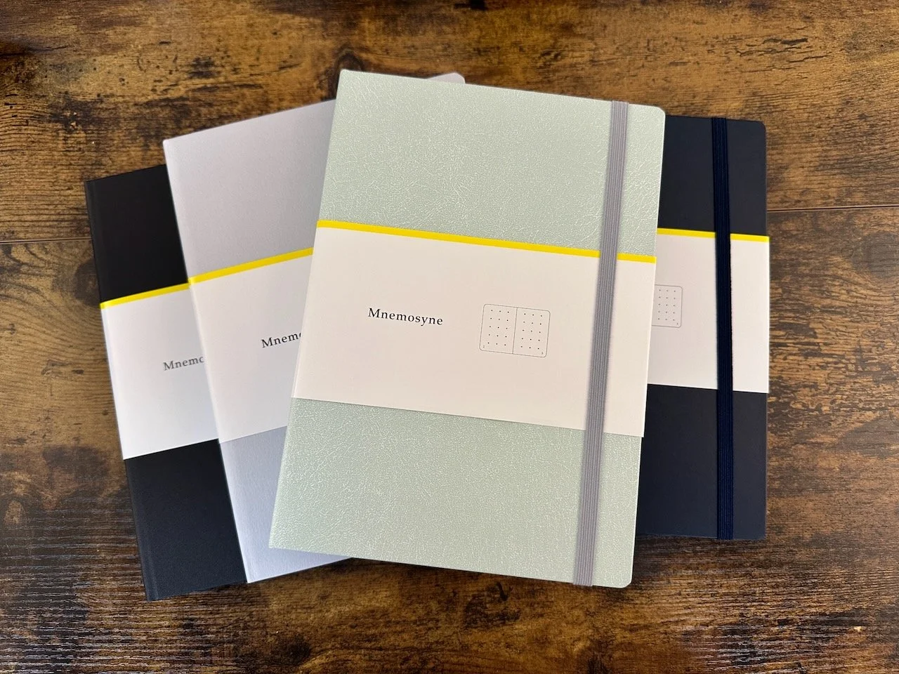 Maruman Mnemosyne Hardcover Journal