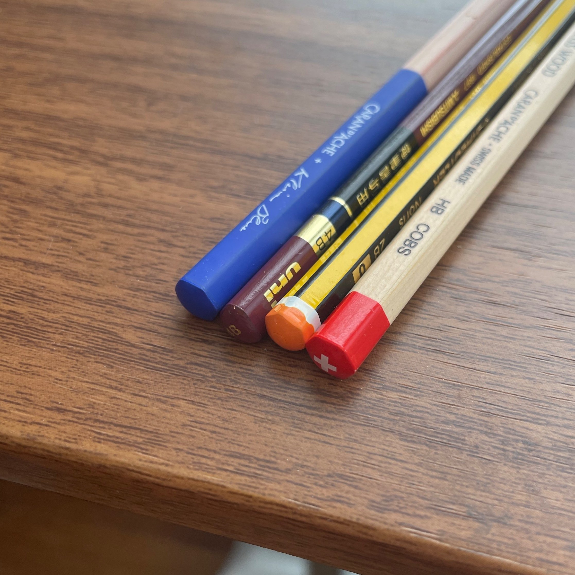 Highlighter Pencil Set - Jumbo