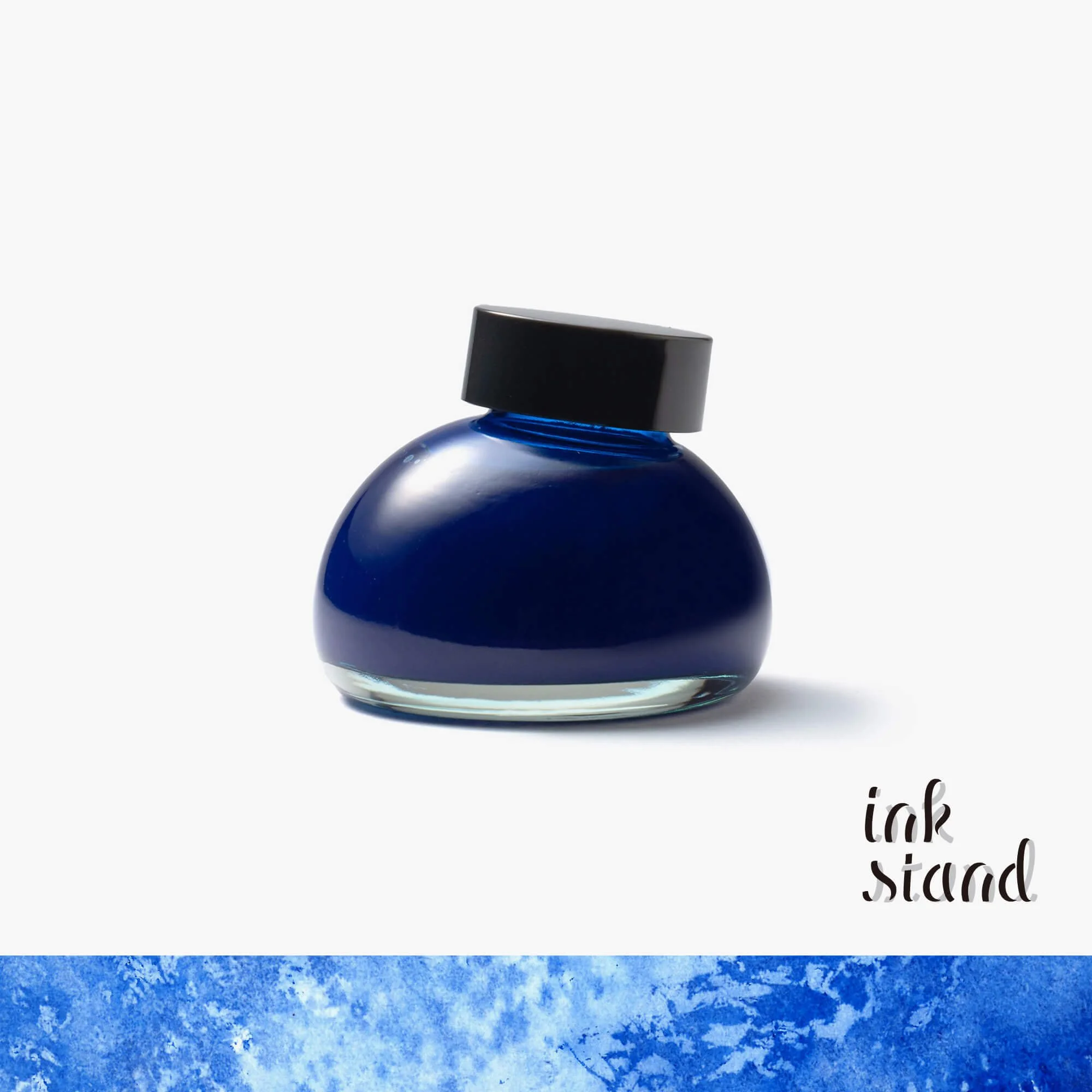 Kakimori Inkstand 01 Dress Blue