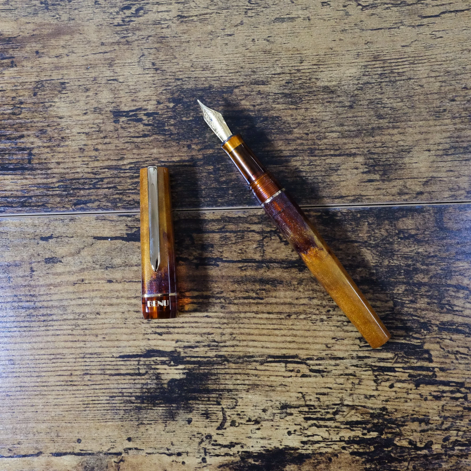 Benu Haute Decadence Uncapped