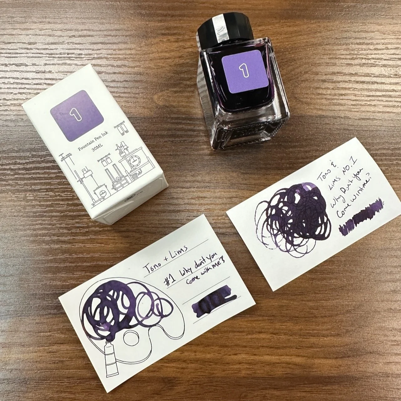 Tono & Lims No. 1: Why Don't You Come With Me