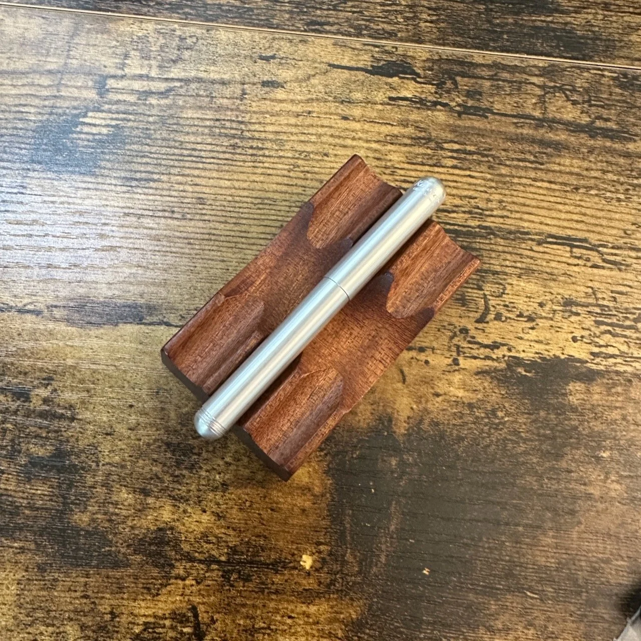 Kaweco Liliput Fountain Pen Silver