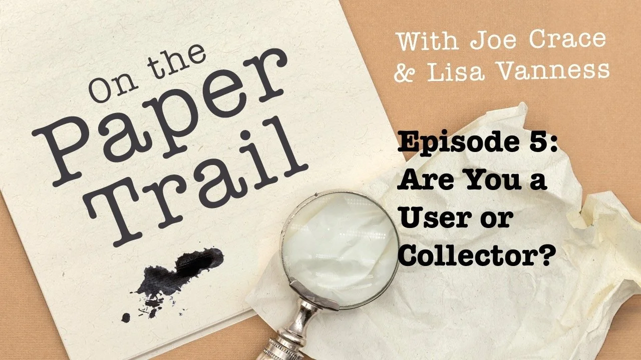 On the Paper Trail Episode 5 Cover Thumbnail