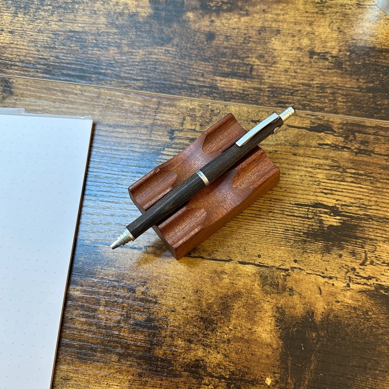 Pilot S20 Ballpoint Brown