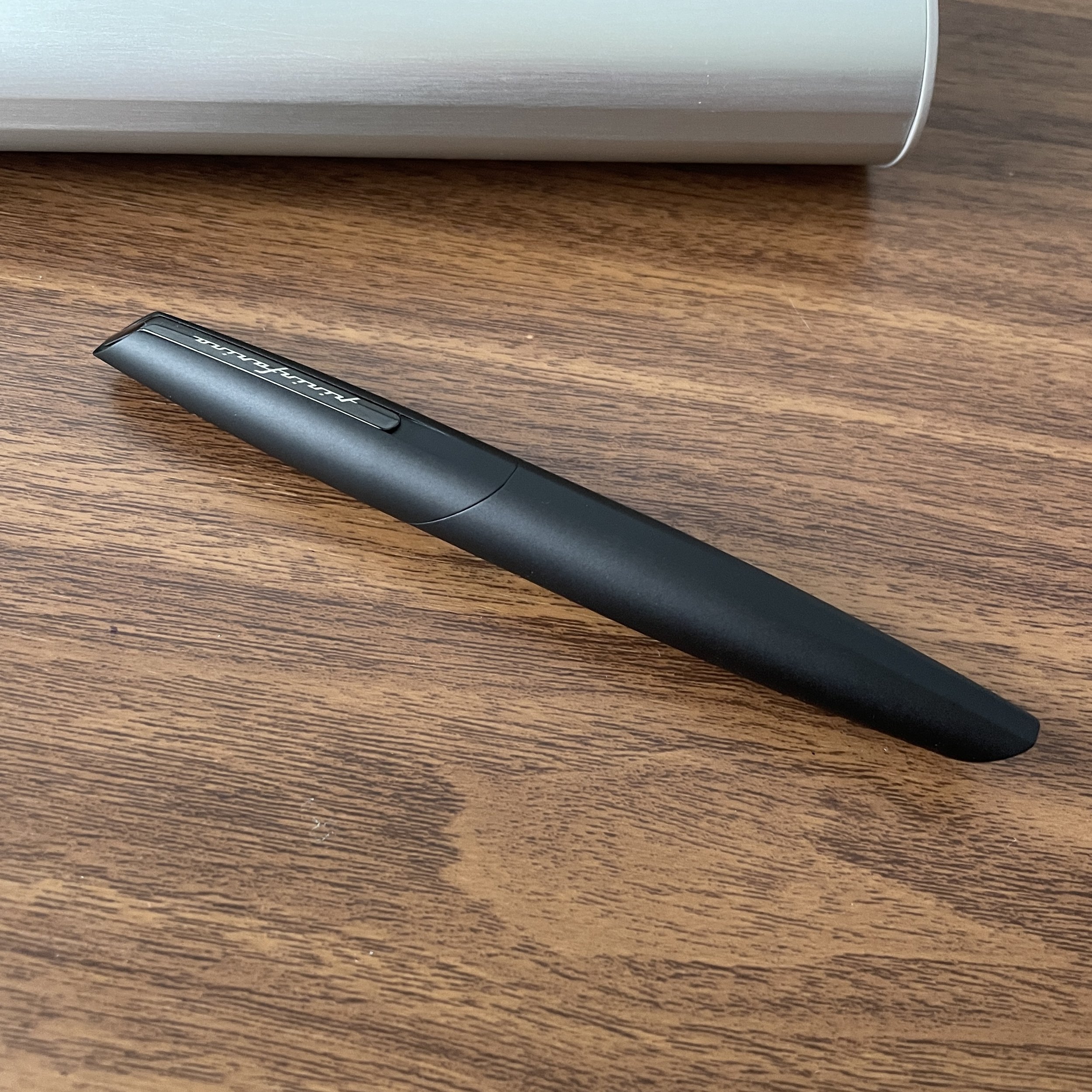 knop hoofdzakelijk ethisch Pen Review: Pininfarina PF Two Fountain Pen — The Gentleman Stationer