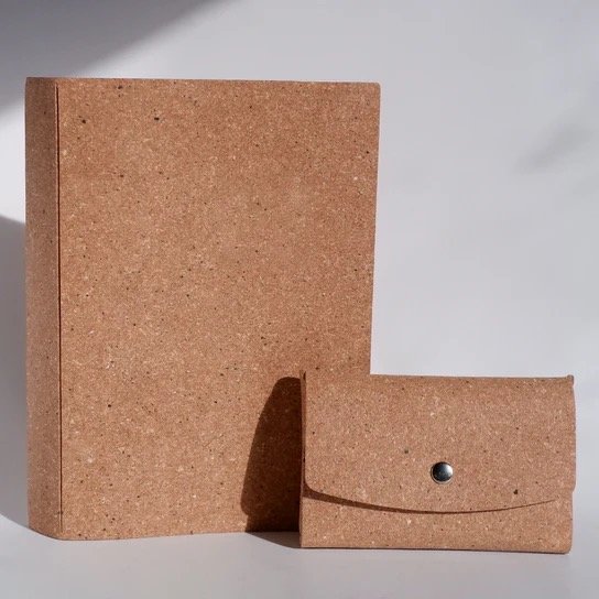 Papier Plume Swatch Book (Cork)