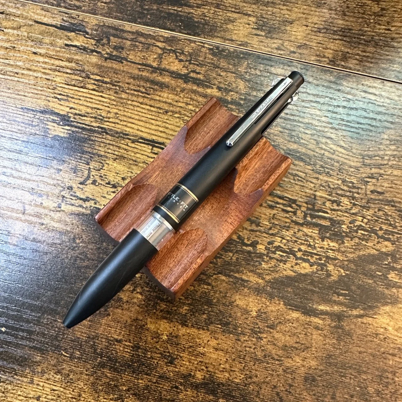 Uni Style Fit Meister 5 Black