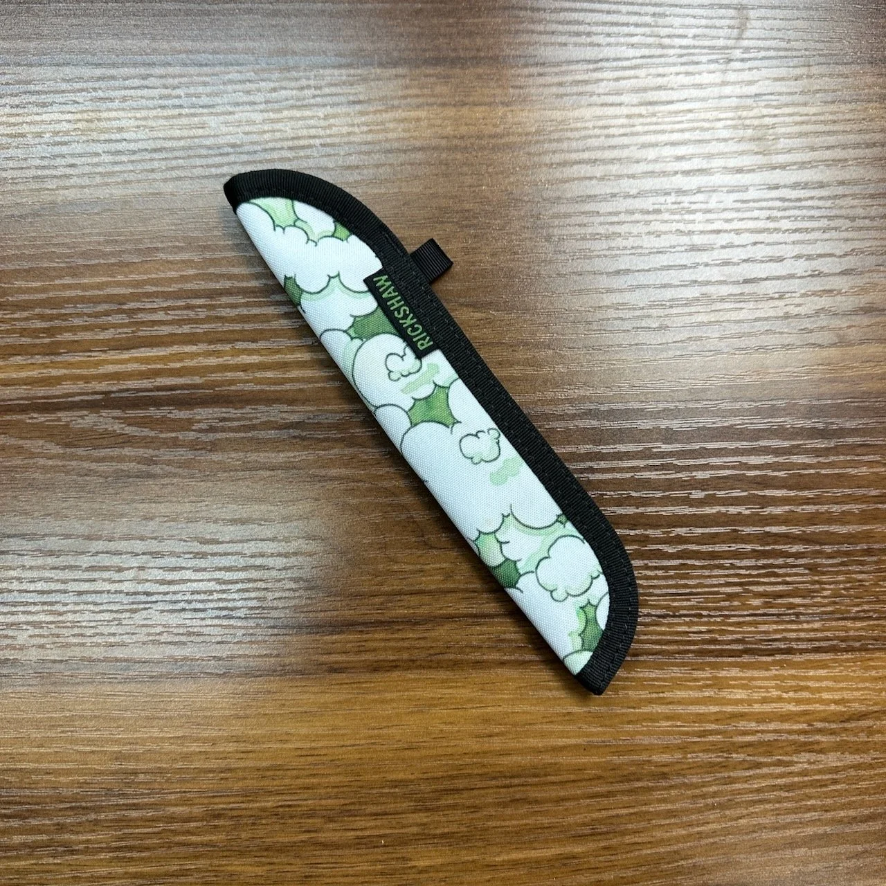 Rickshaw Solo Single Pen Sleeve Green