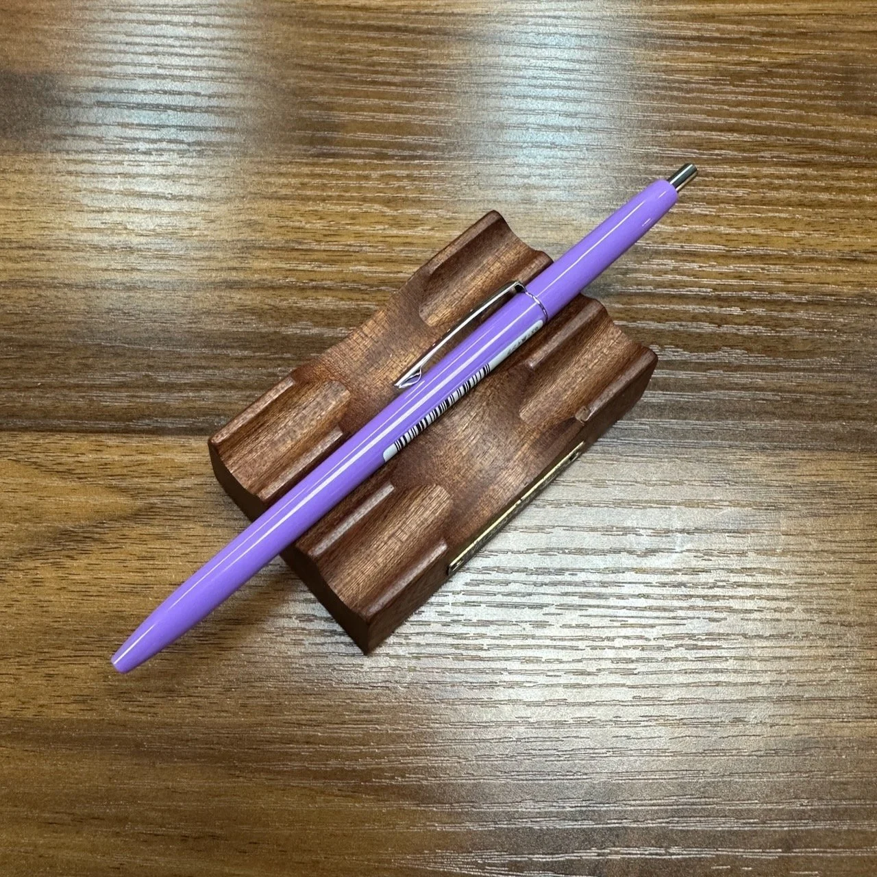 Anterique BP50 Retro-style Ballpoint (Purple)
