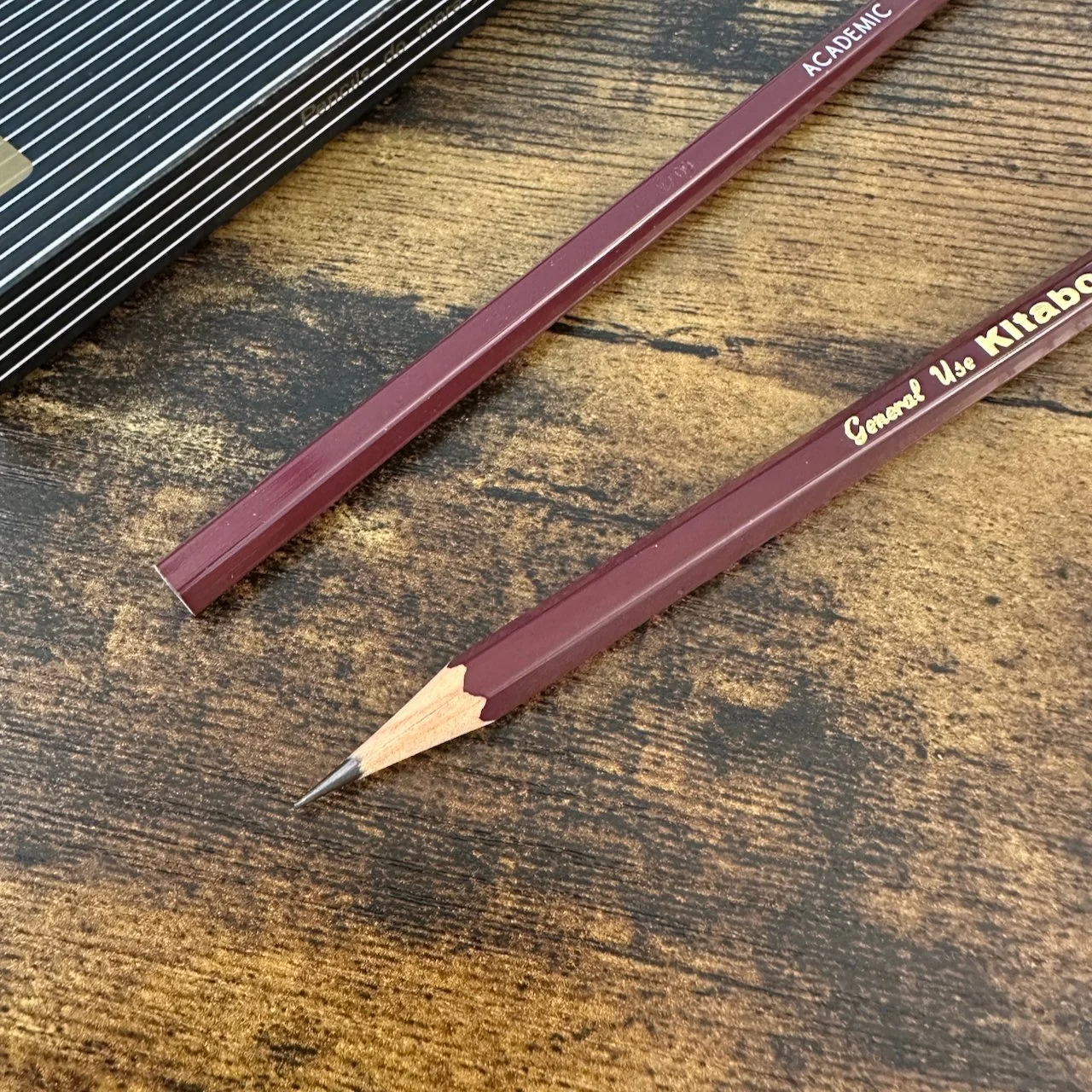Kitaboshi Pencil 9606 HB
