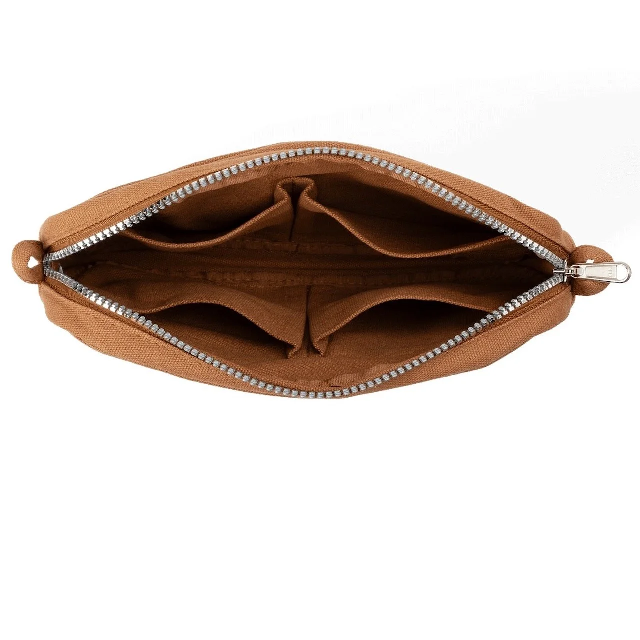 Soolla Studio Pouch Top Open View