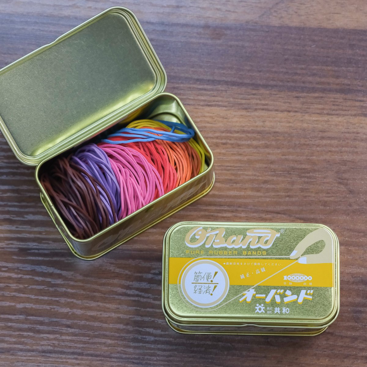 Kyowa Classic Rubber Bands