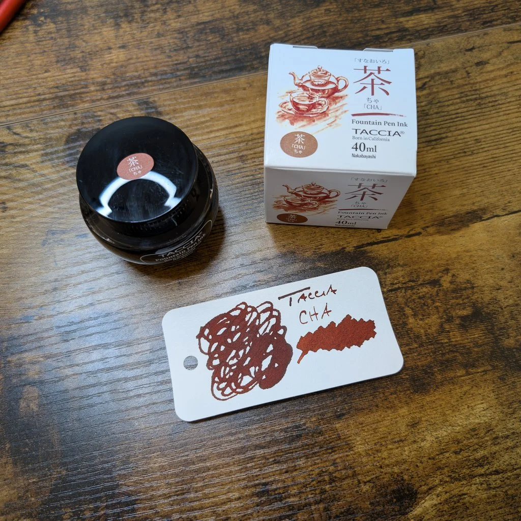 Taccia Cha Swatch