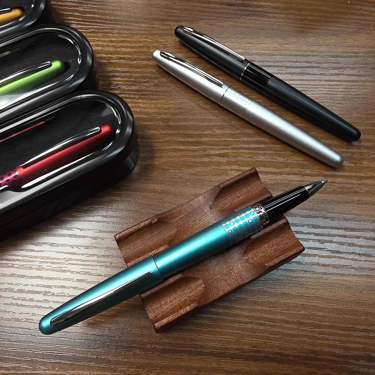 Pilot Metropolitan Rollerball (Cover)