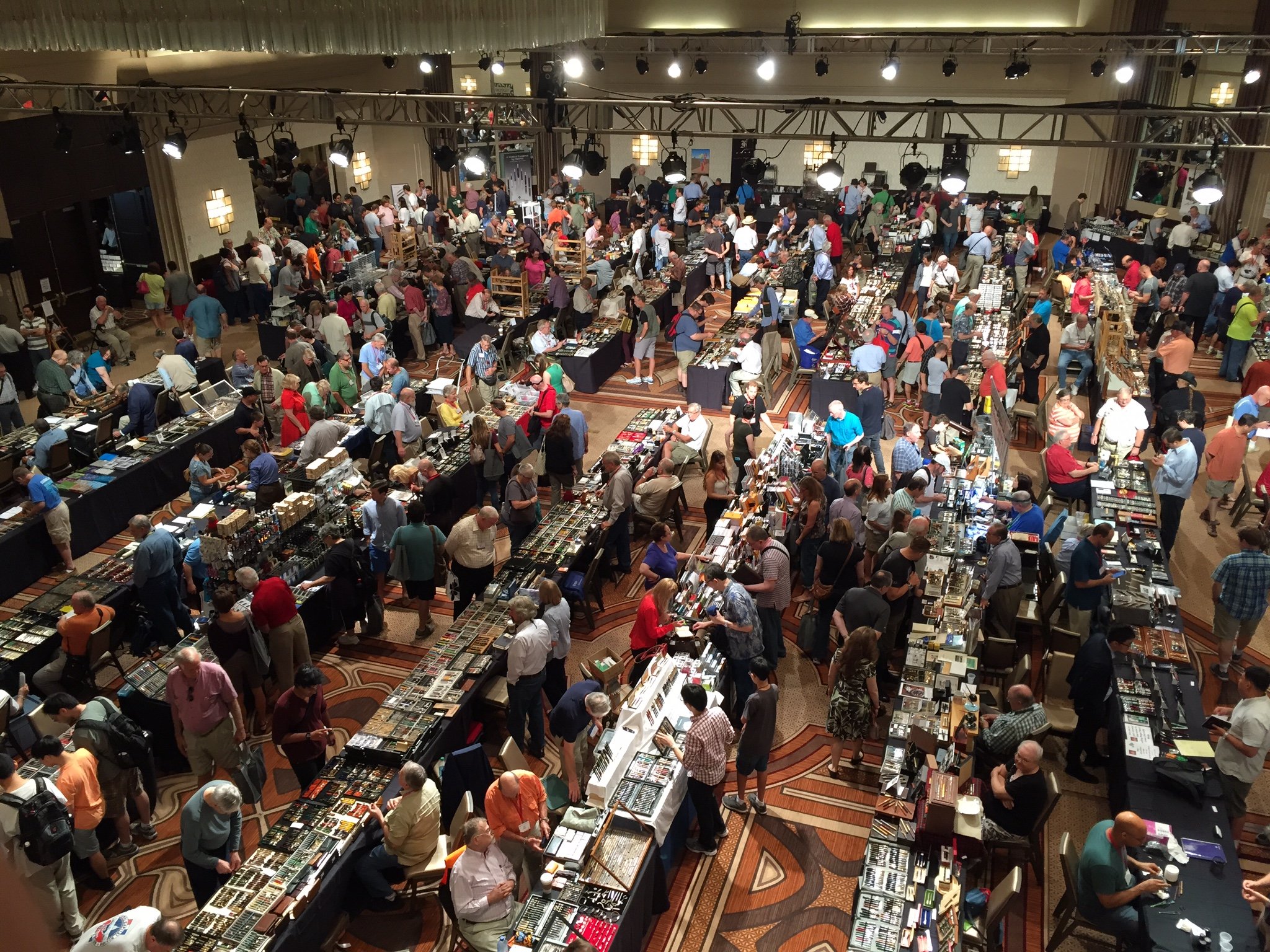 2022 D.C. Pen Show Recap Is "The Big Show" Still "The Big Show"? — The
