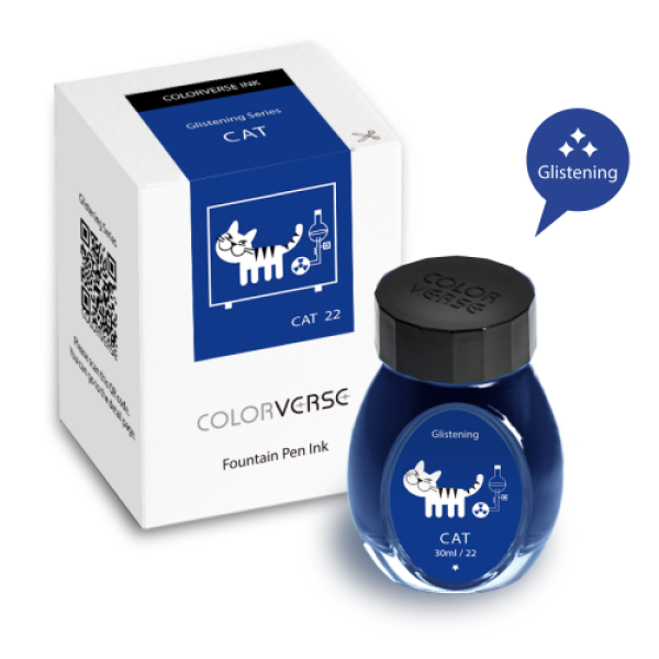 Colorverse Cat Stock