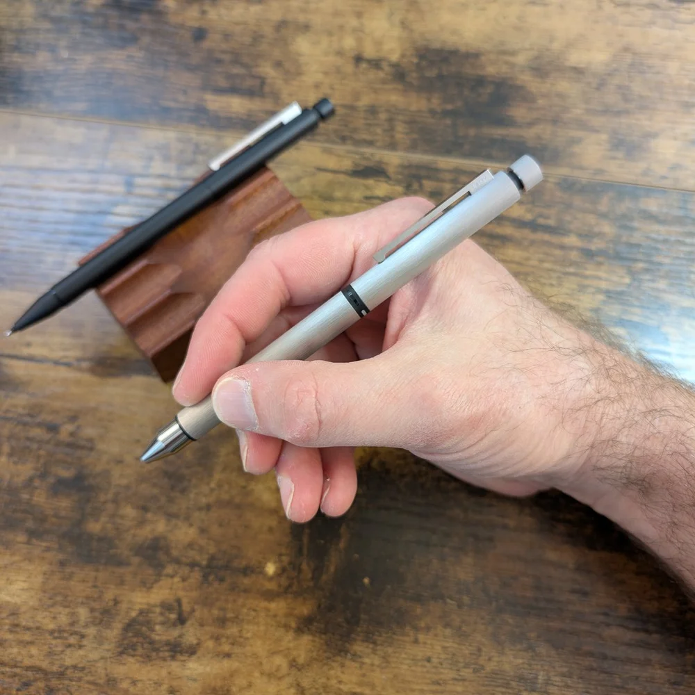 Lamy CP1 Multi Pen Systems — The Gentleman Stationer LAMY cp1 tripen