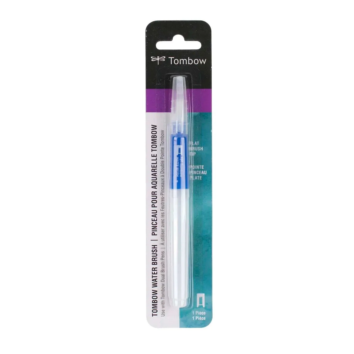 Tombow Water Brush Packaging