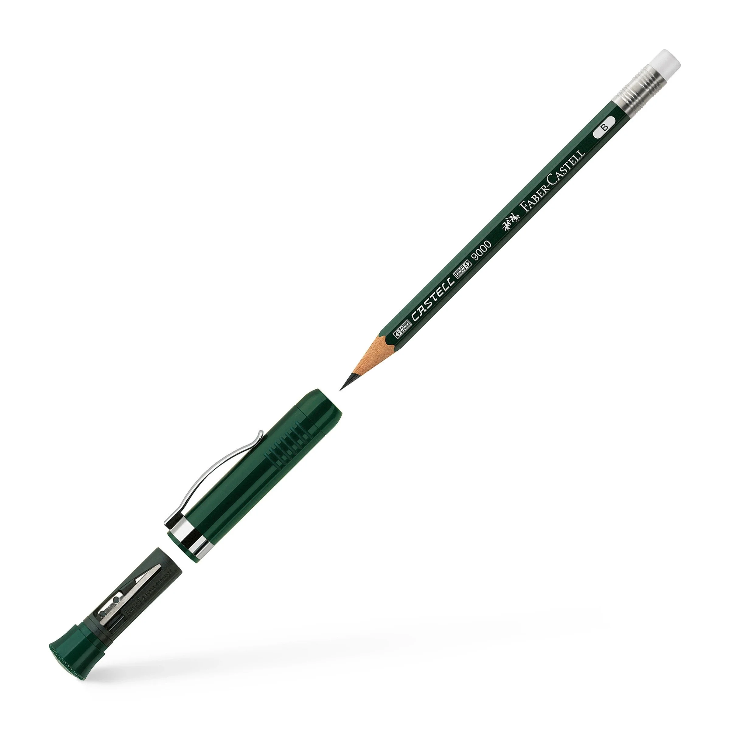 Faber-Castell Perfect Pencil Castell 9000