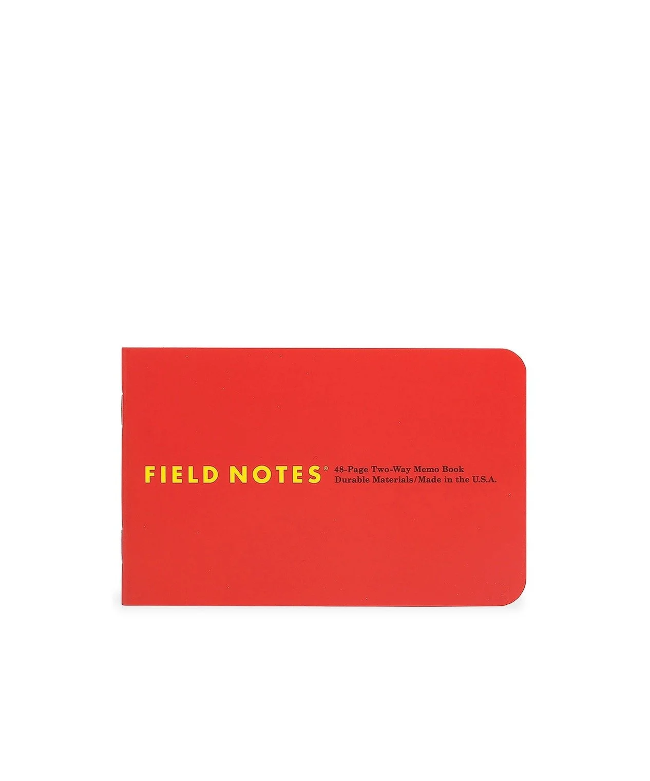 Field Notes 1943 Edition (Red)
