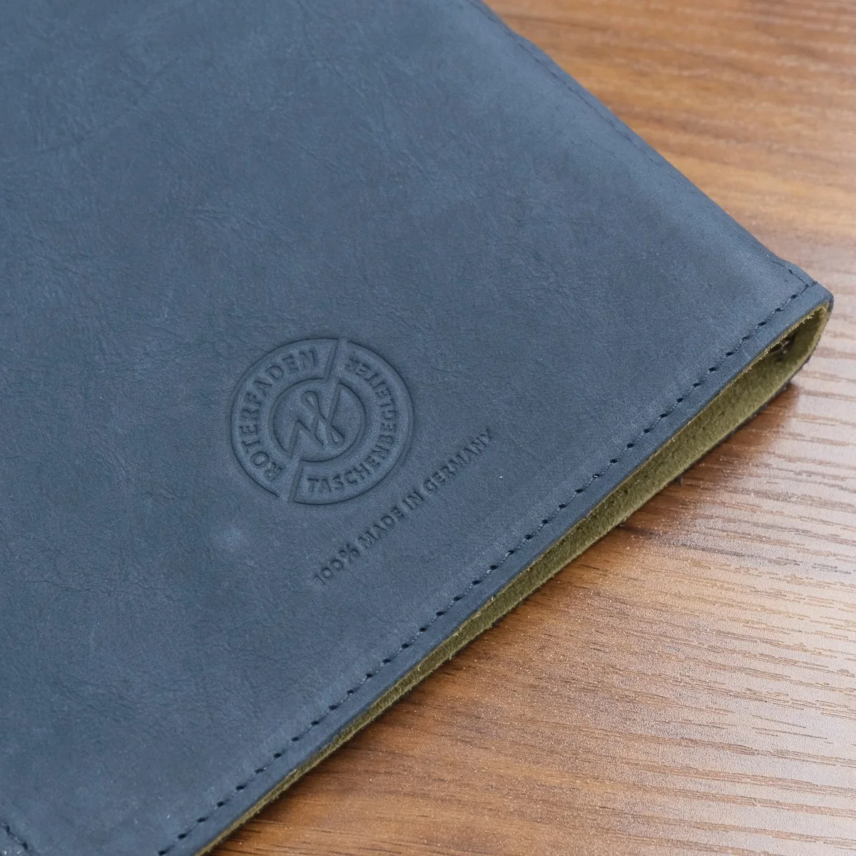 Roterfaden Taschenbegleiter SO26 Smoke Blue