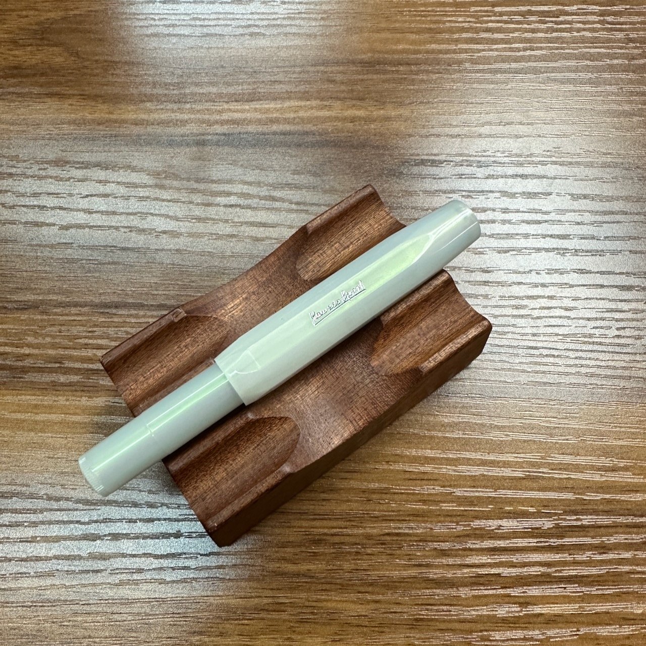 Kaweco Lunar Light Green Sport Posted