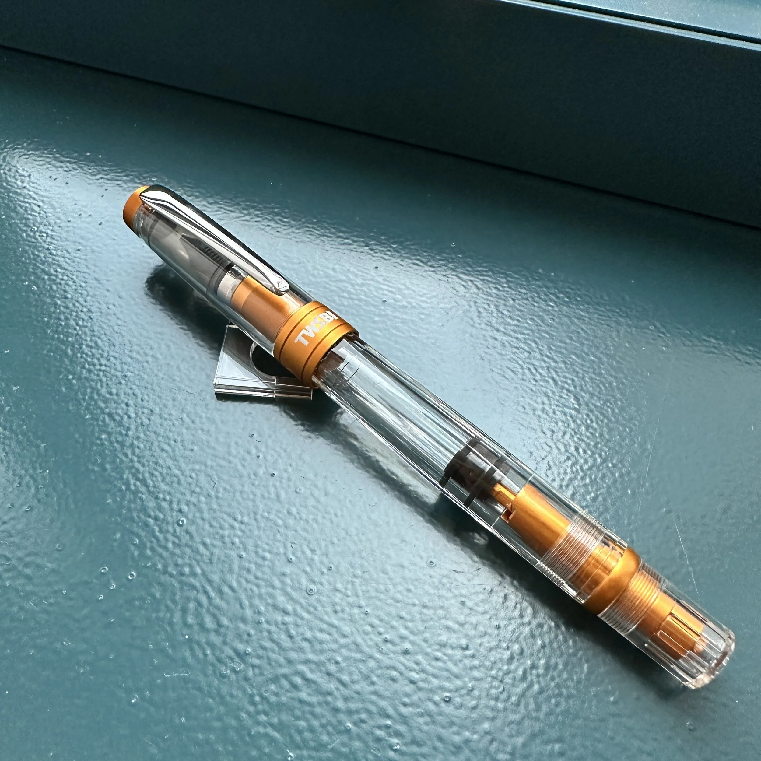 TWSBI ECO Heat Fountain Pen