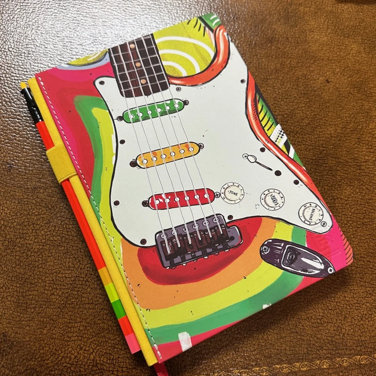 Blackwing x George Harrison Notebook