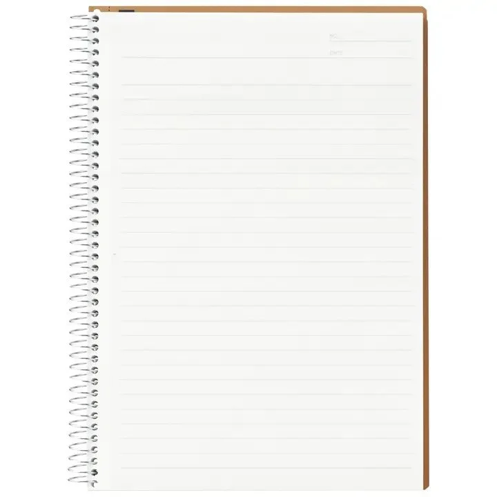 Maruman Basic Notebook Lined 8.0mm