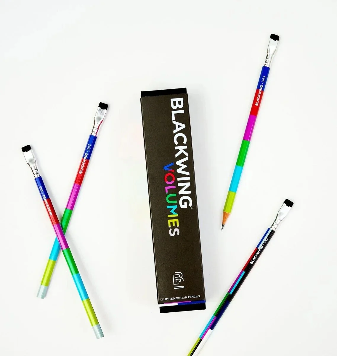 Blackwing Volume 343 Pencils in Box