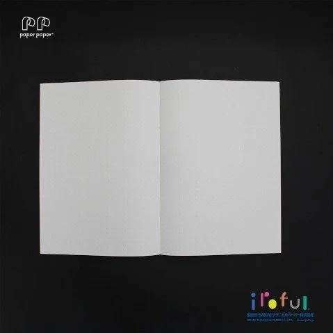 Sakae TP Iroful Notebooks .5mm Dot interior (160pg)
