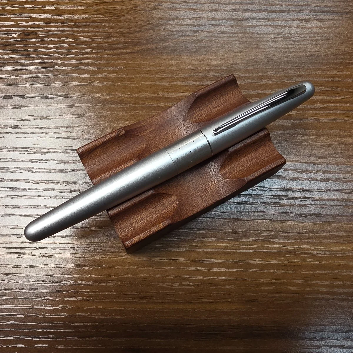 Pilot Metropolitan Rollerball (Silver)