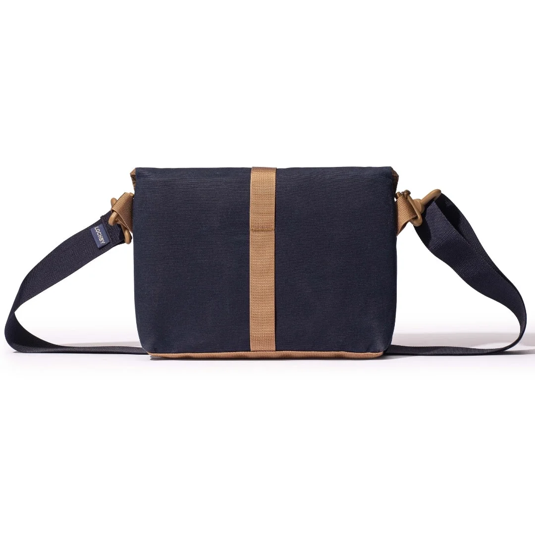 Lochby Field Sling Nautical Navy Reverse