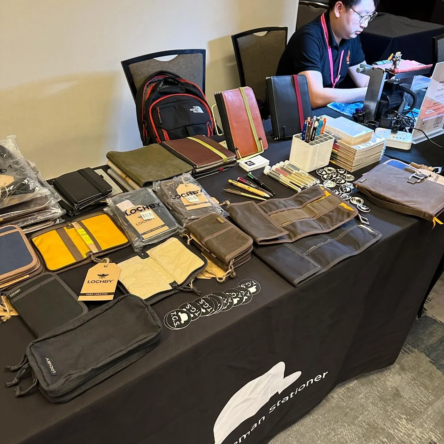 2024 D.C. Pen Show: Friday Report! (Plus Directions to Our Table) — The ...