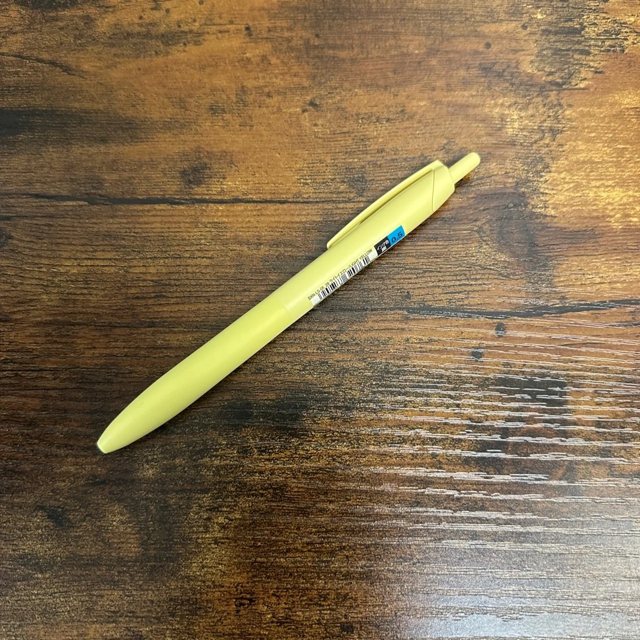 Uni Jetstream Lite Touch .5mm Retractable Ballpoints