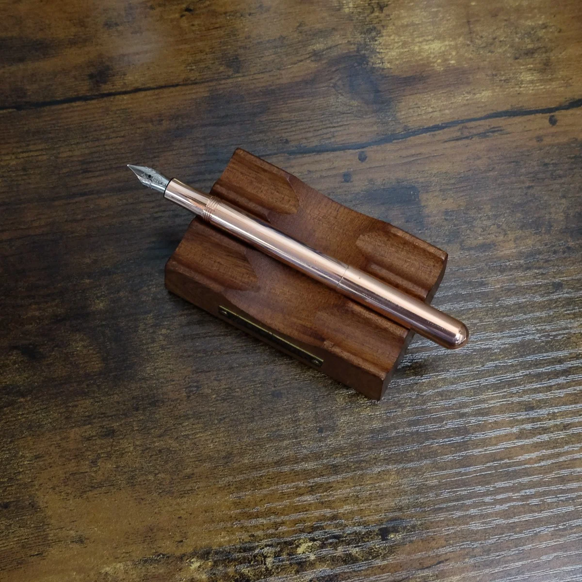 Kaweco Liliput Copper Posted