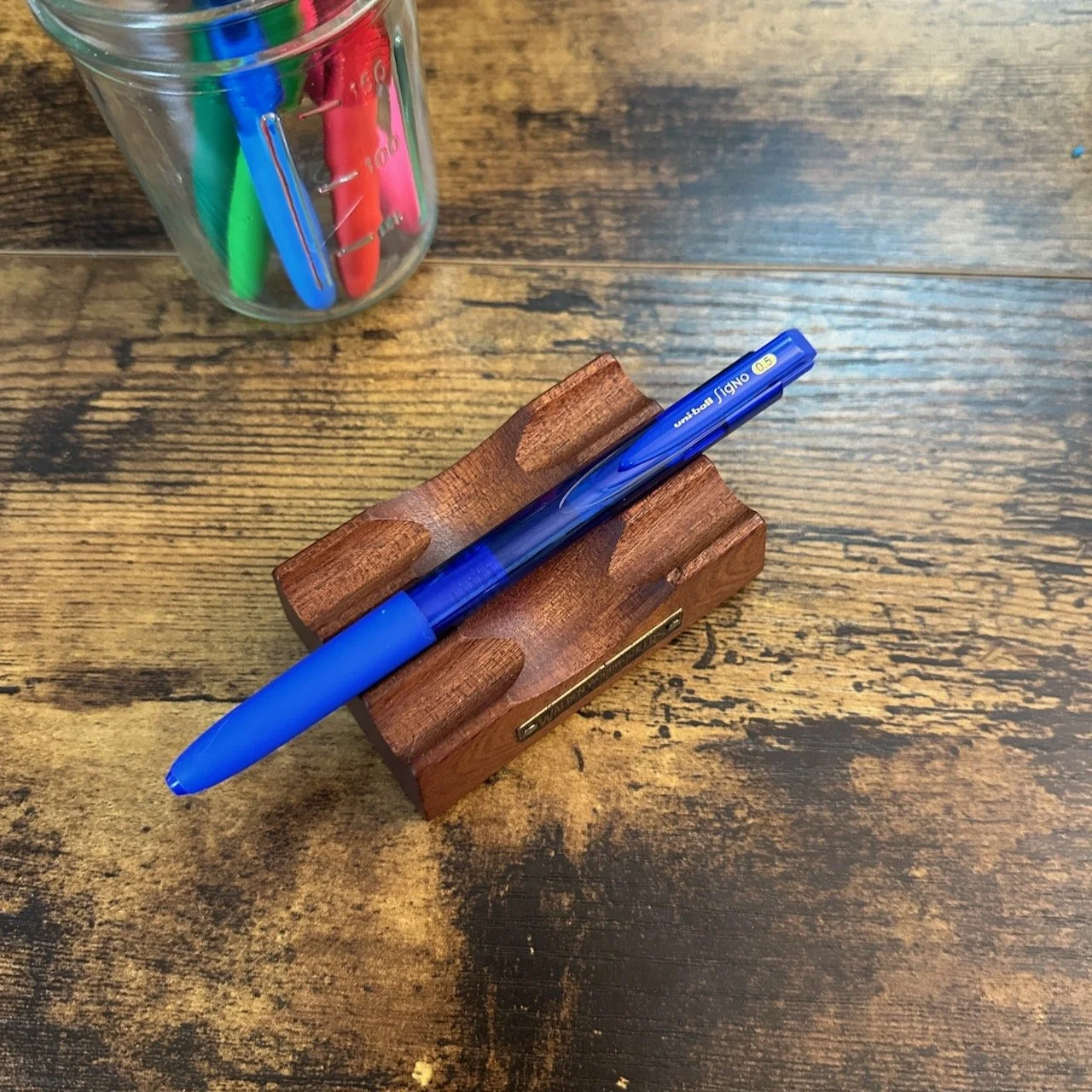 Uni Signo RT1 (Blue)