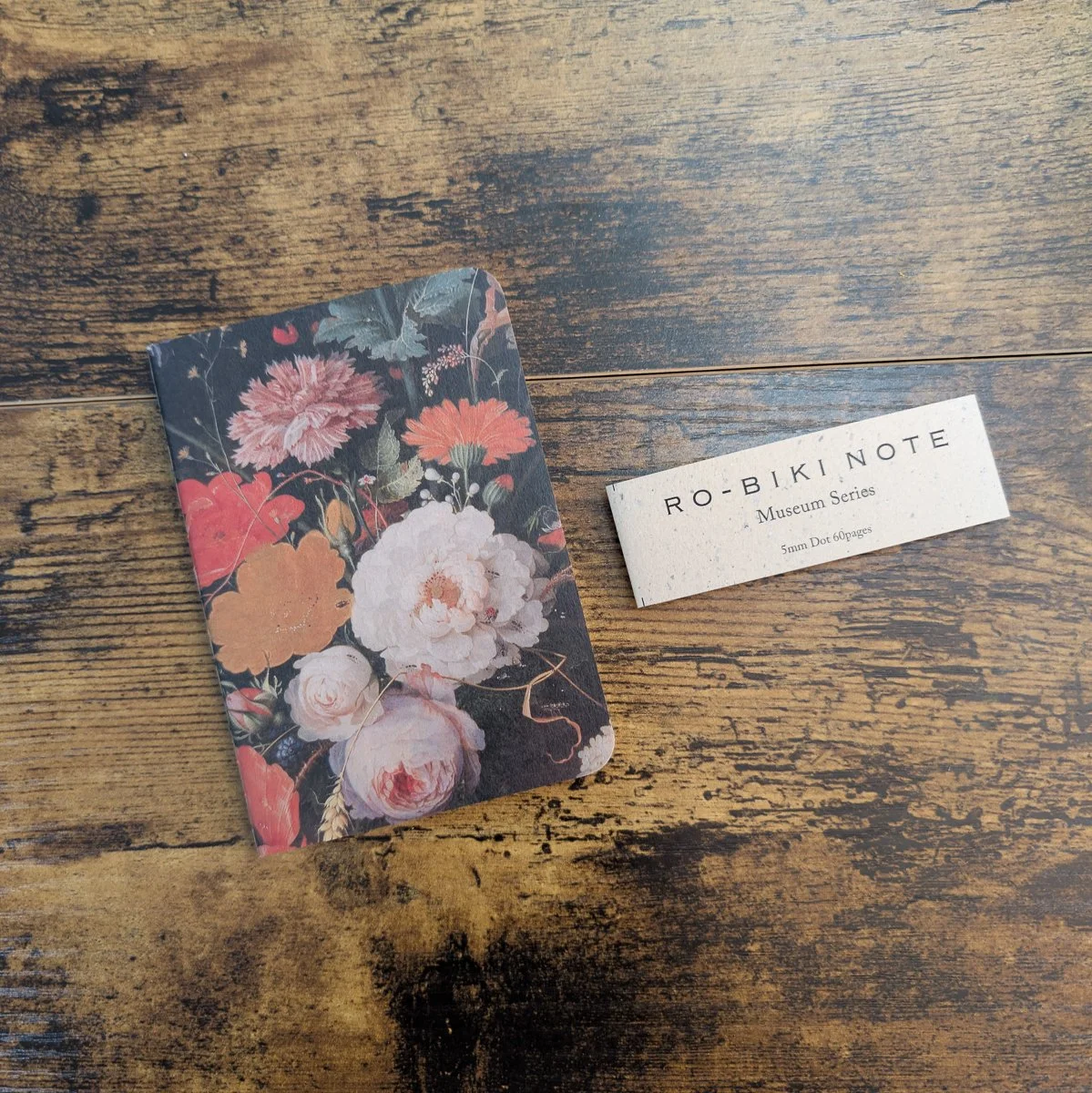 Ro-Biki Passport Flower