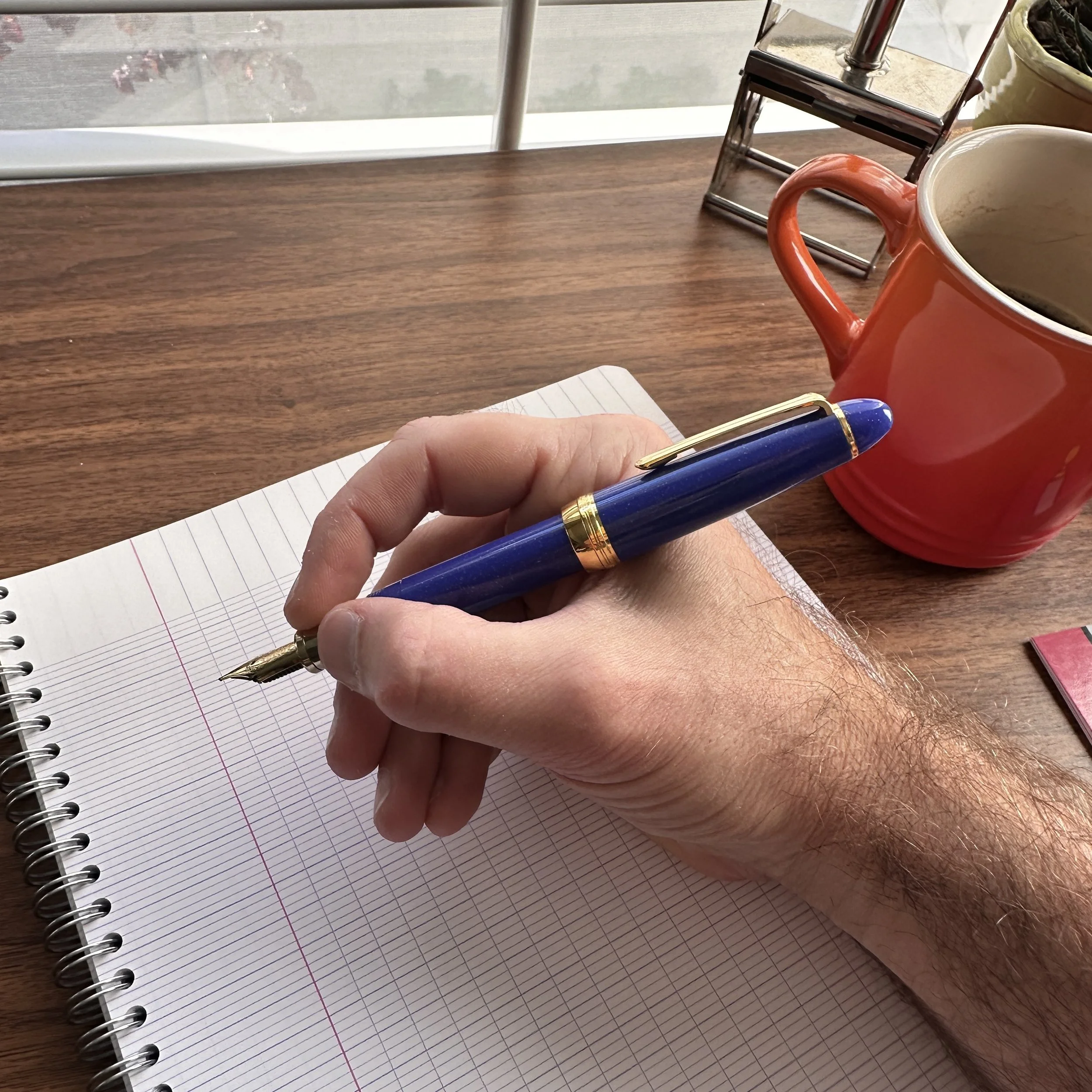 Pen Review: Yookers Refillable Felt-Tip Pens — The Gentleman Stationer