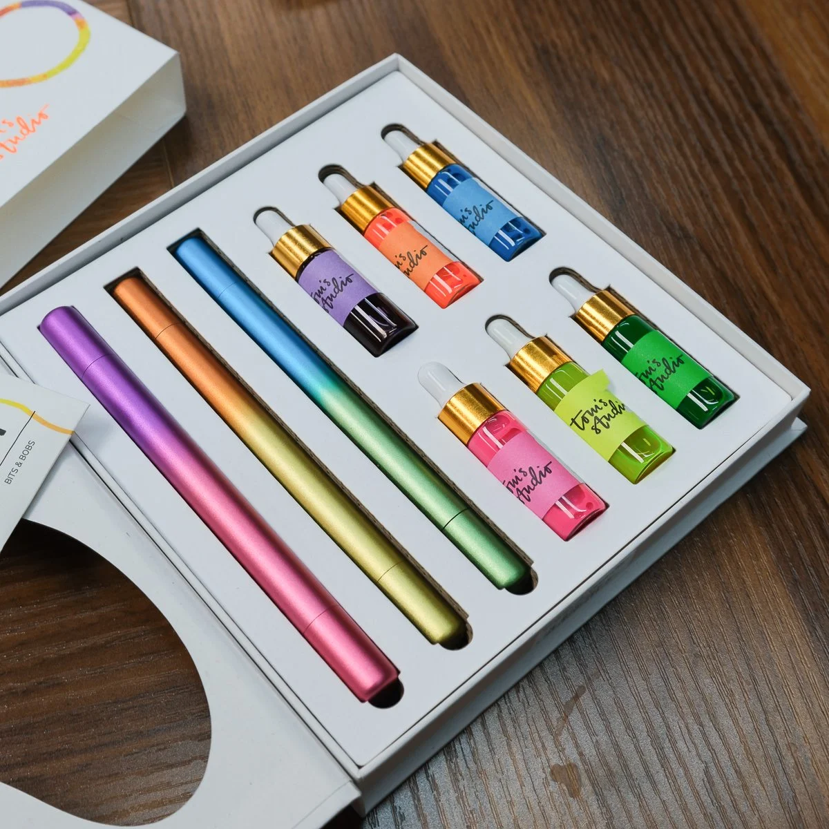 Tom's Studio Ori Three Highlighter Set